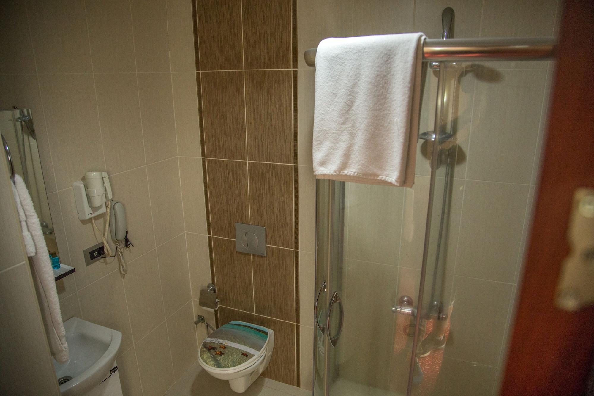 Grand Merin Airport Hotel Istambul Extérieur photo