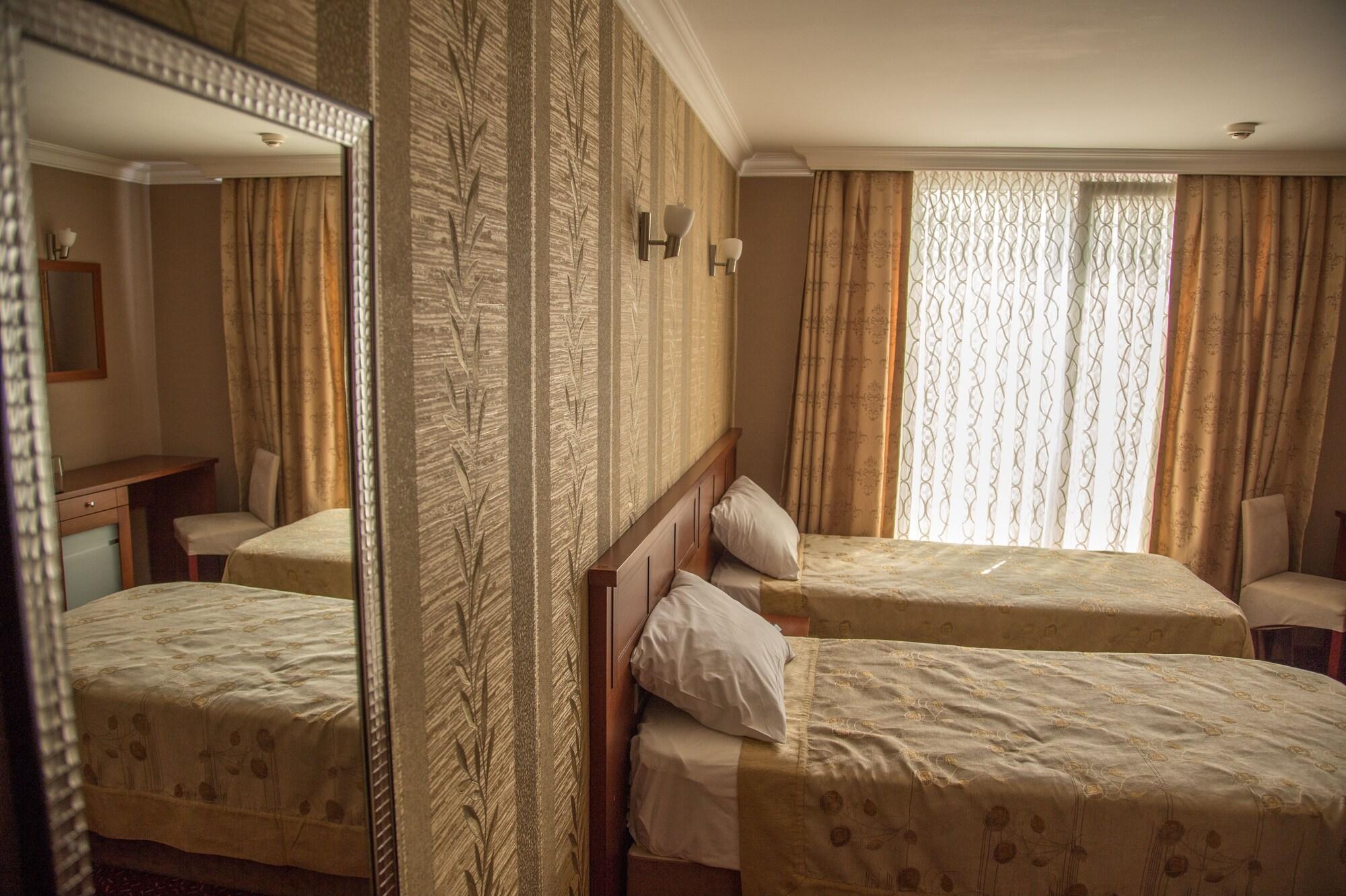 Grand Merin Airport Hotel Istambul Extérieur photo