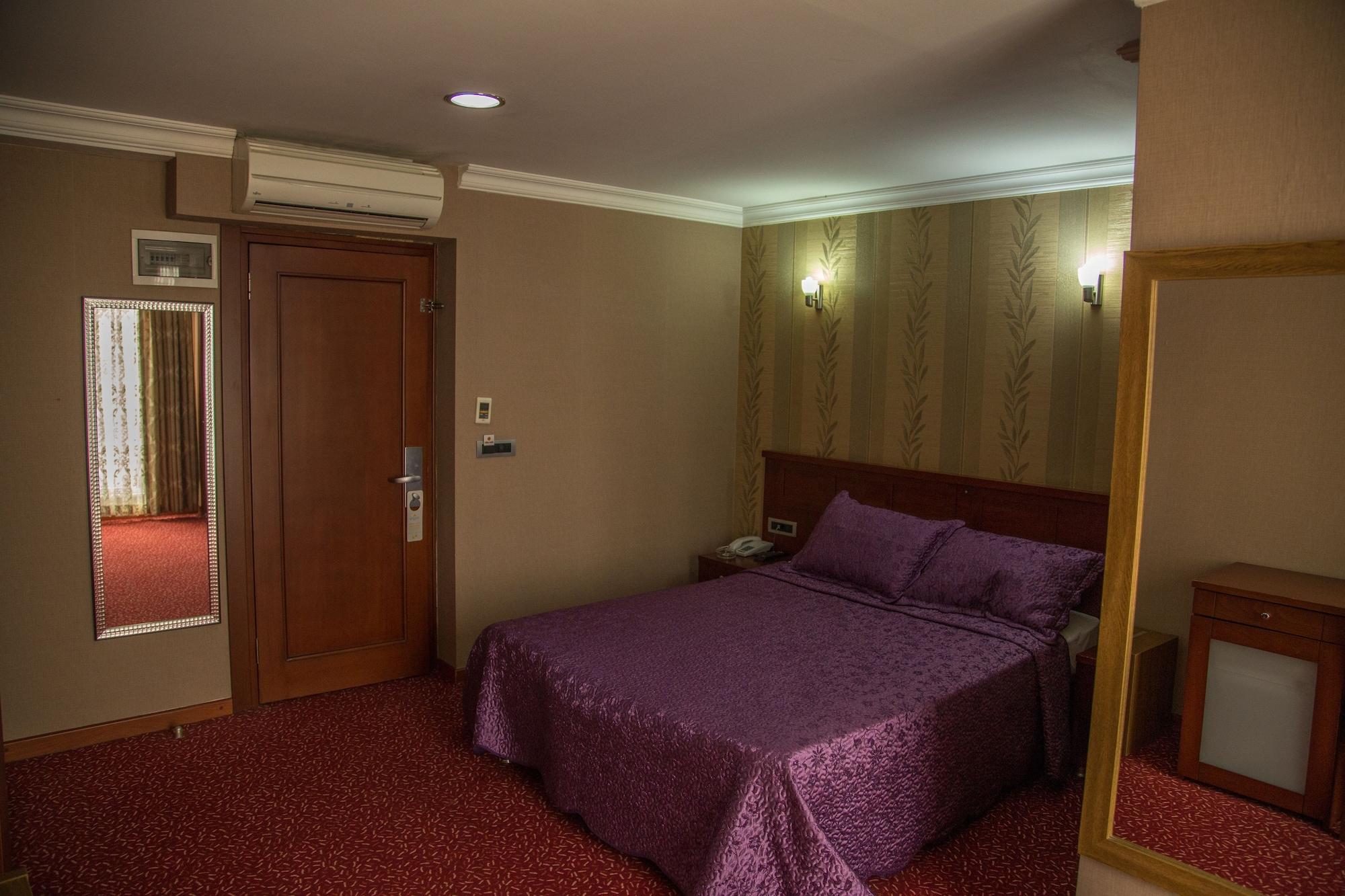 Grand Merin Airport Hotel Istambul Extérieur photo