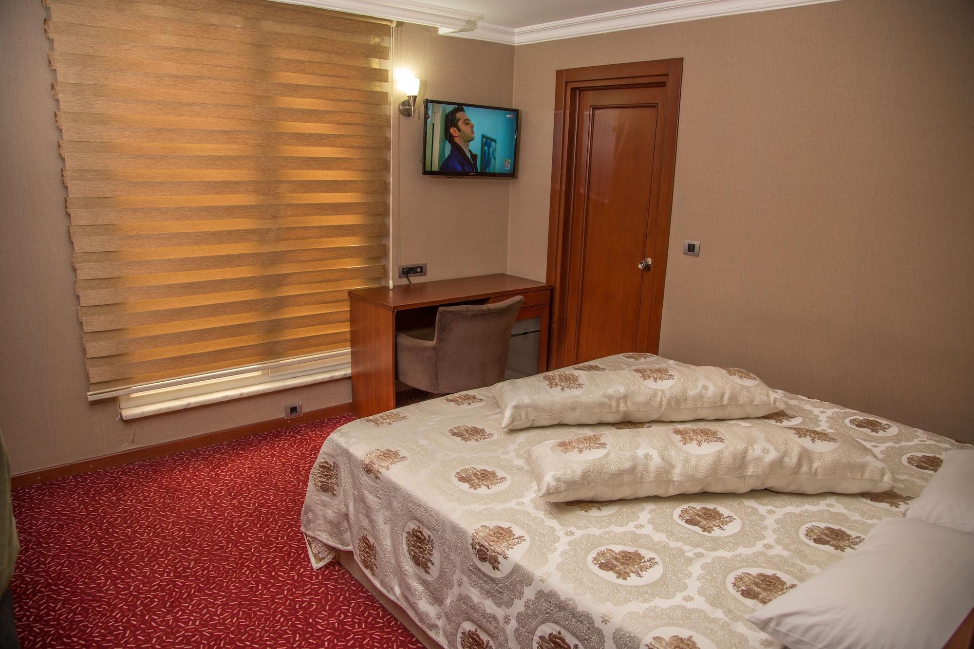 Grand Merin Airport Hotel Istambul Extérieur photo