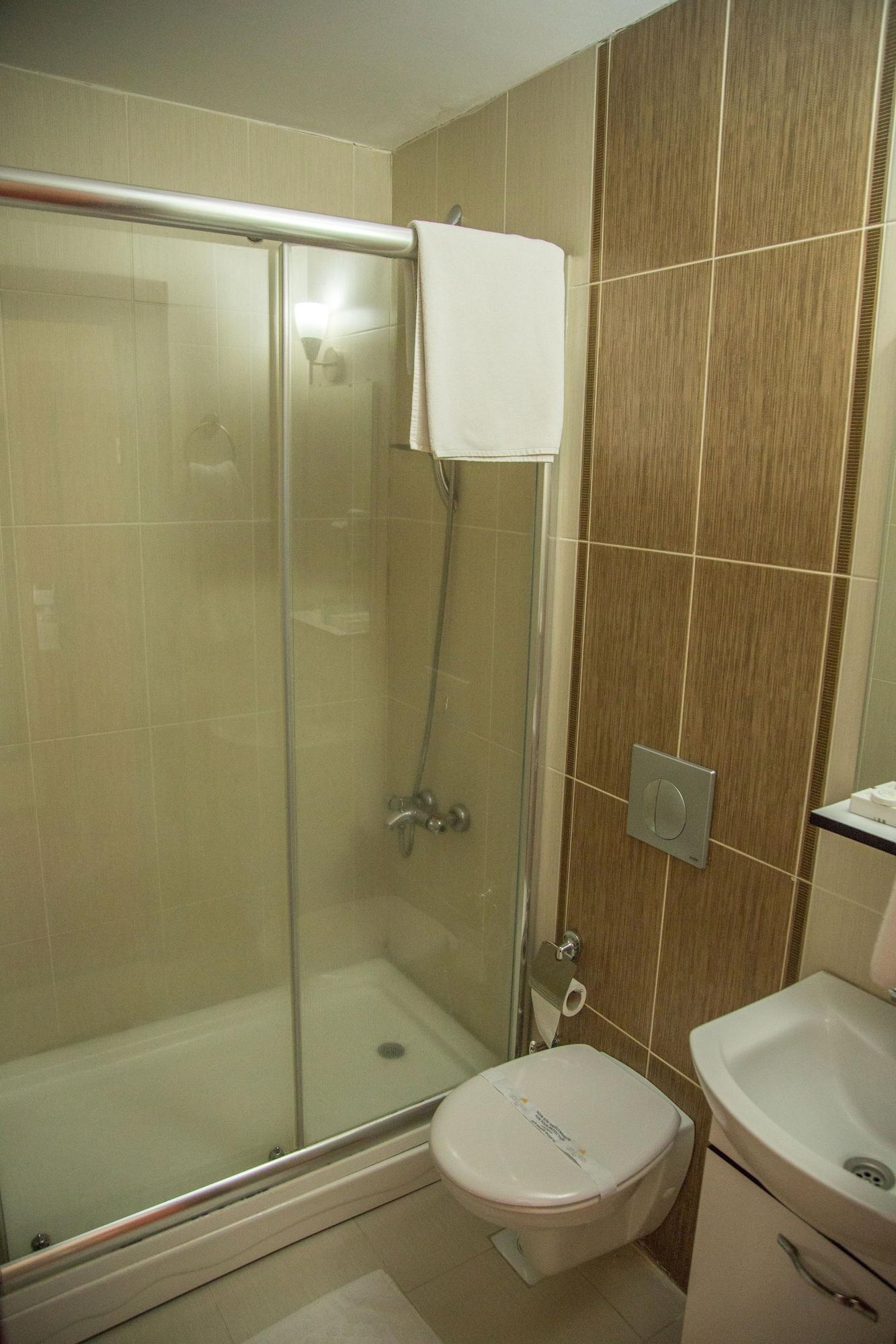 Grand Merin Airport Hotel Istambul Extérieur photo