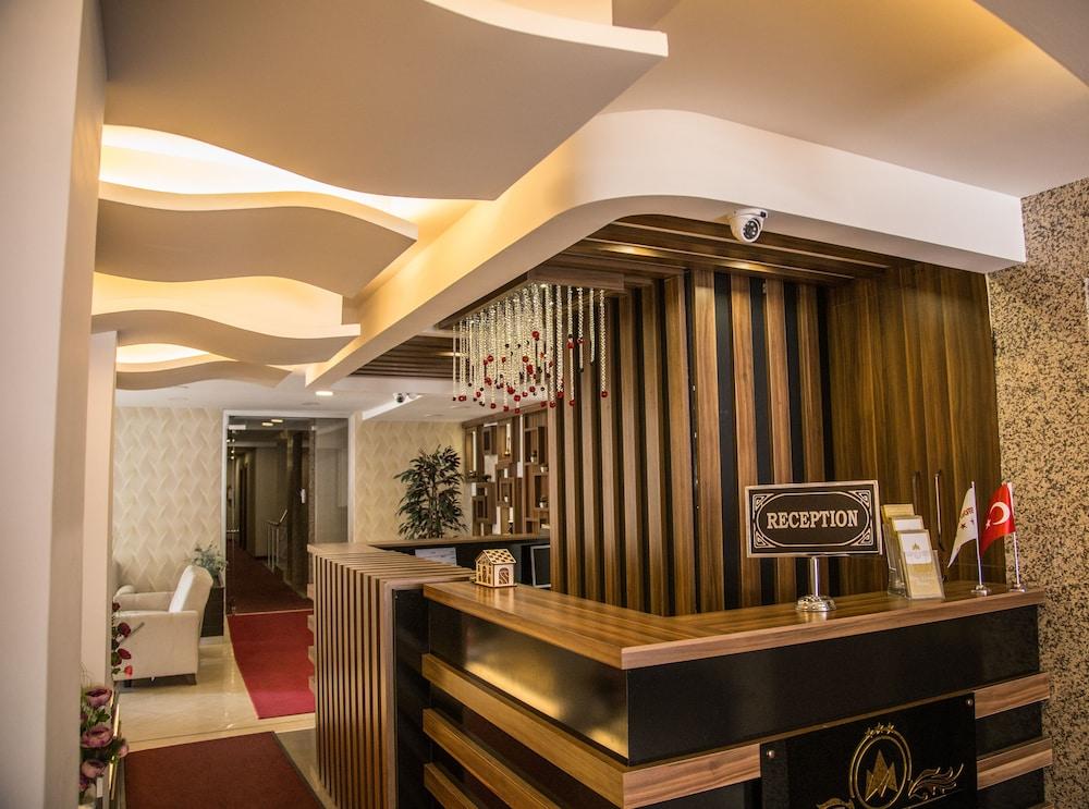 Grand Merin Airport Hotel Istambul Extérieur photo