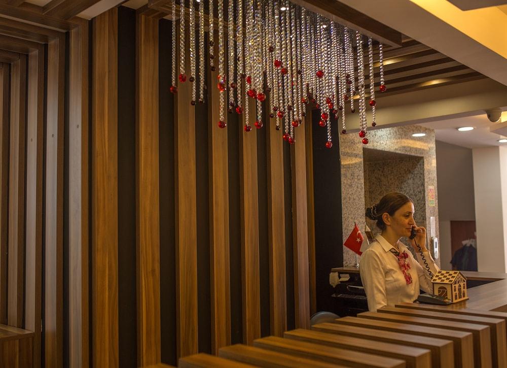 Grand Merin Airport Hotel Istambul Extérieur photo