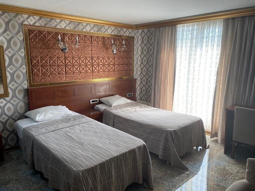 Grand Merin Airport Hotel Istambul Extérieur photo