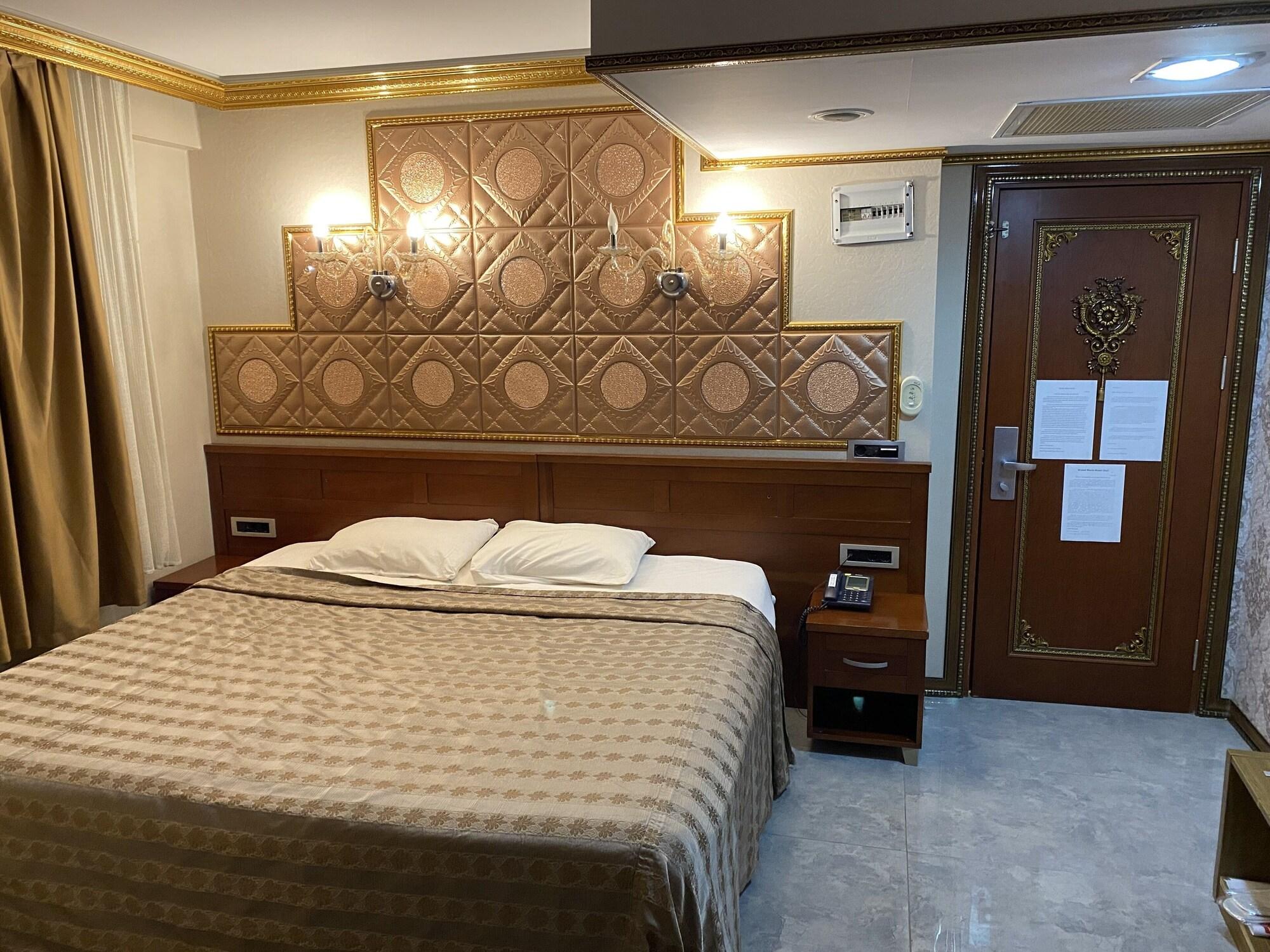Grand Merin Airport Hotel Istambul Extérieur photo