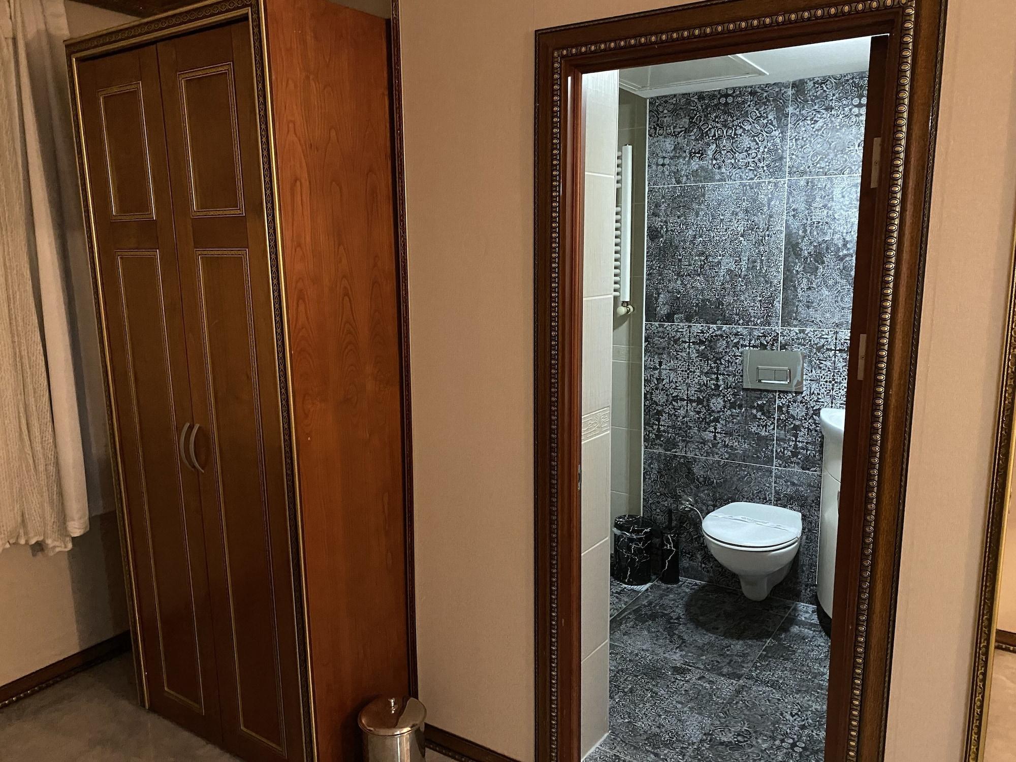 Grand Merin Airport Hotel Istambul Extérieur photo