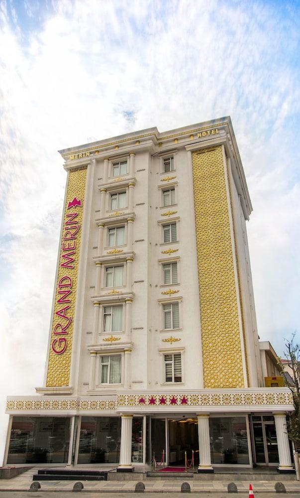 Grand Merin Airport Hotel Istambul Extérieur photo