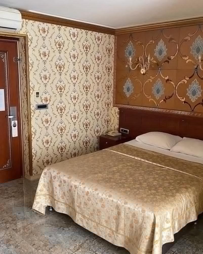 Grand Merin Airport Hotel Istambul Extérieur photo