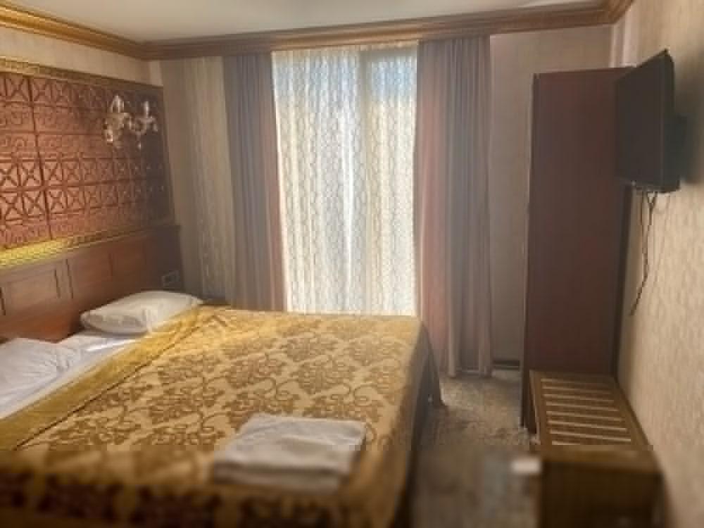 Grand Merin Airport Hotel Istambul Extérieur photo