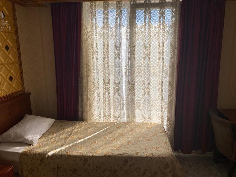 Grand Merin Airport Hotel Istambul Extérieur photo