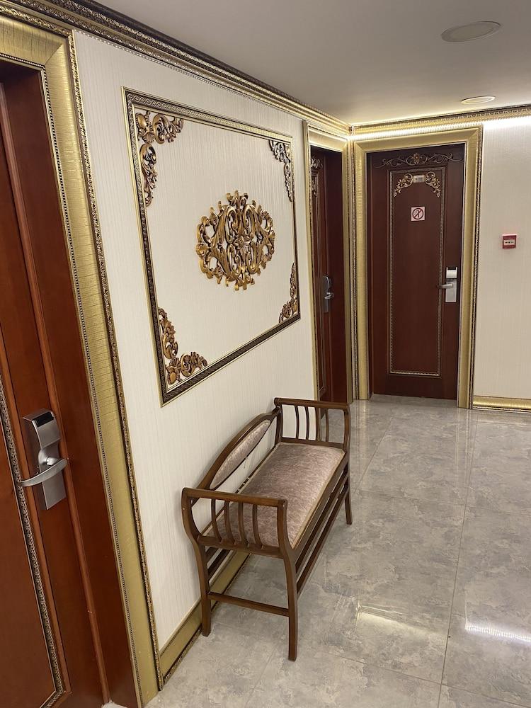 Grand Merin Airport Hotel Istambul Extérieur photo