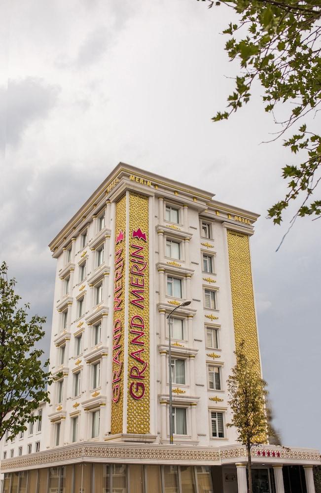 Grand Merin Airport Hotel Istambul Extérieur photo