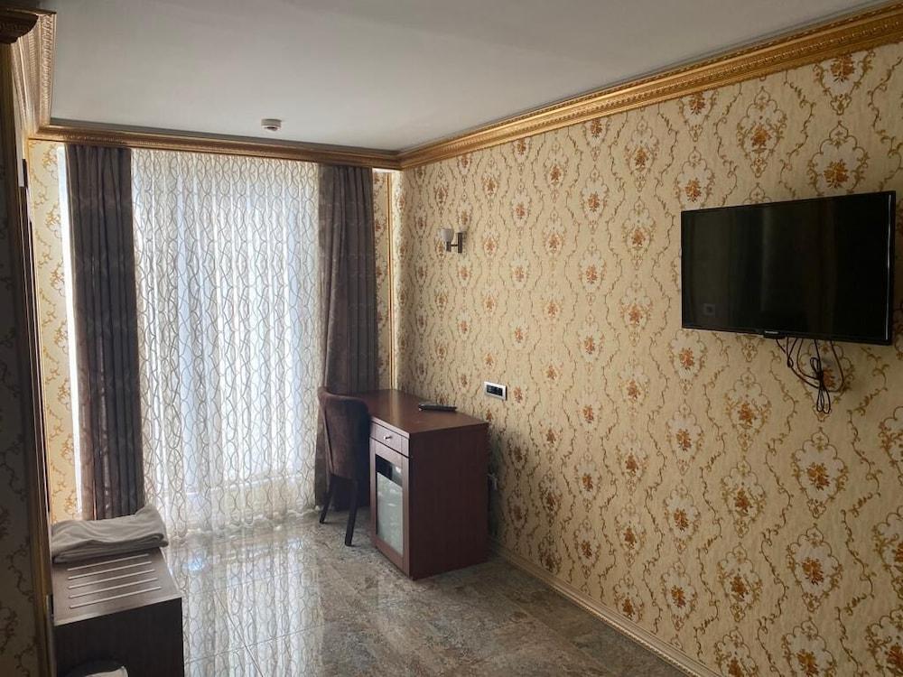 Grand Merin Airport Hotel Istambul Extérieur photo