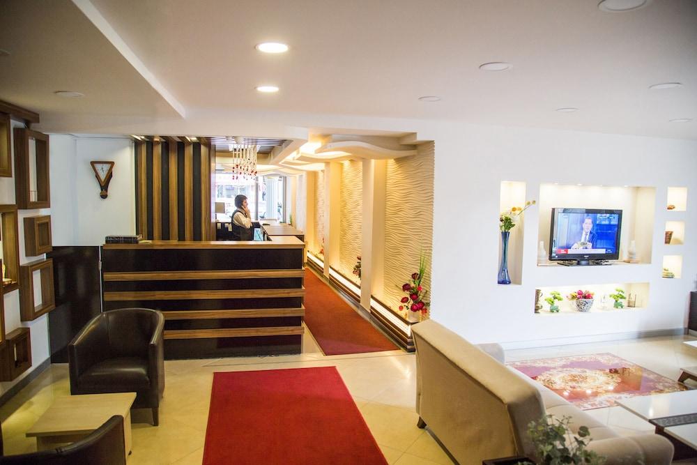 Grand Merin Airport Hotel Istambul Extérieur photo