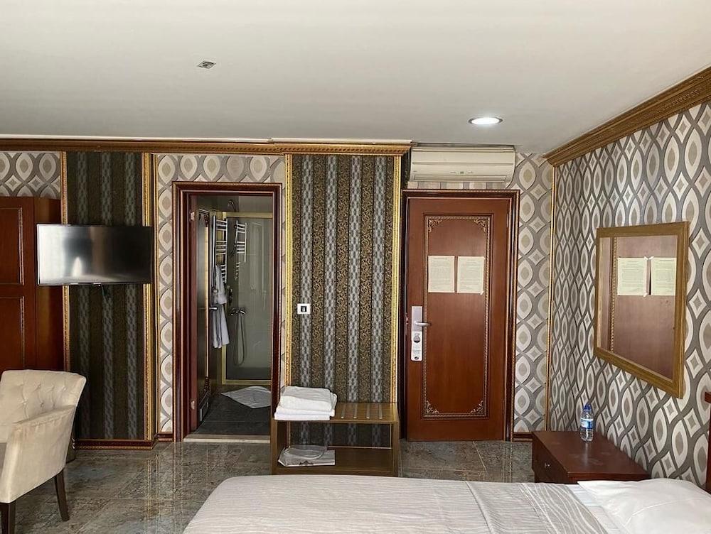Grand Merin Airport Hotel Istambul Extérieur photo