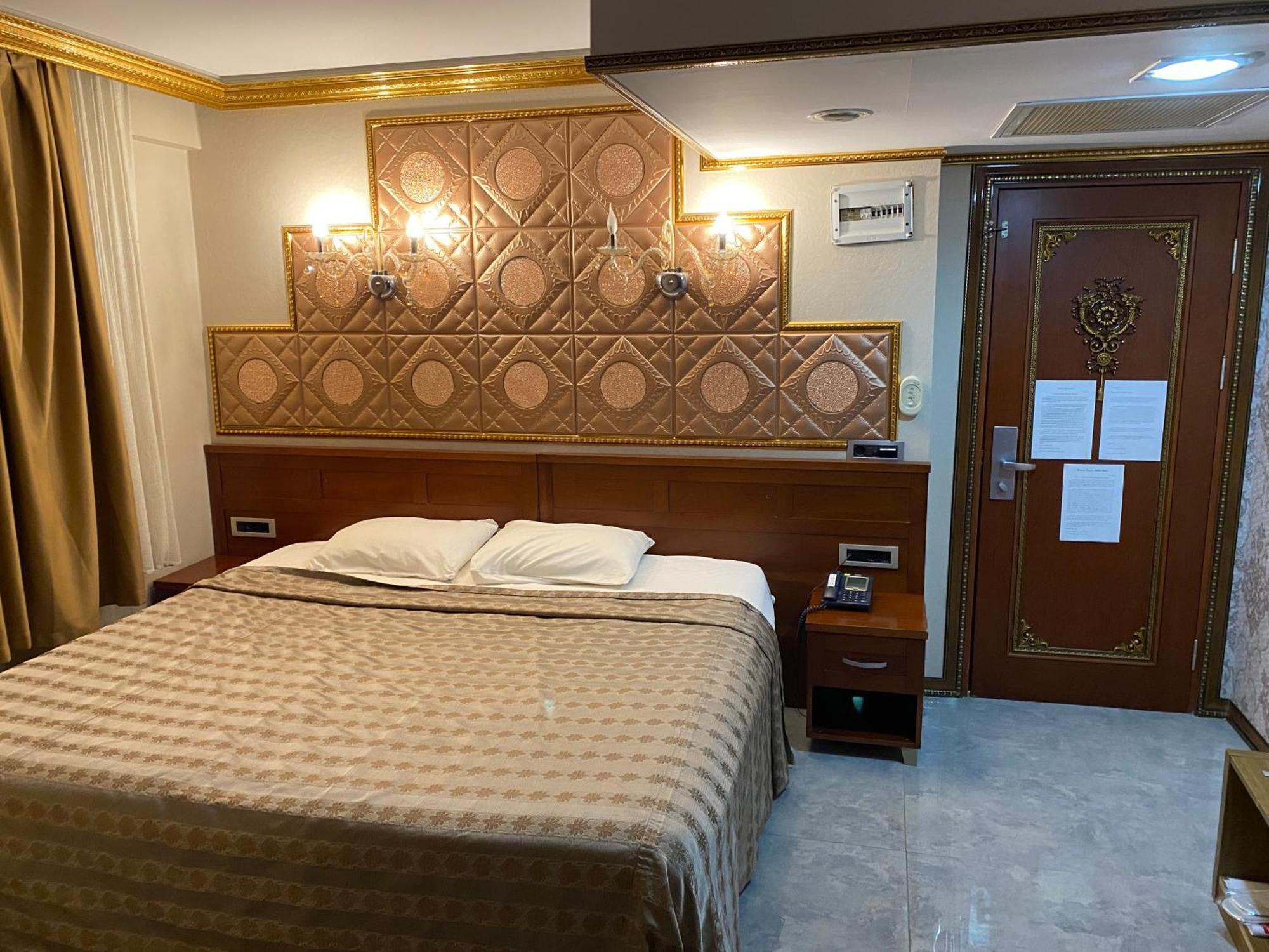 Grand Merin Airport Hotel Istambul Extérieur photo