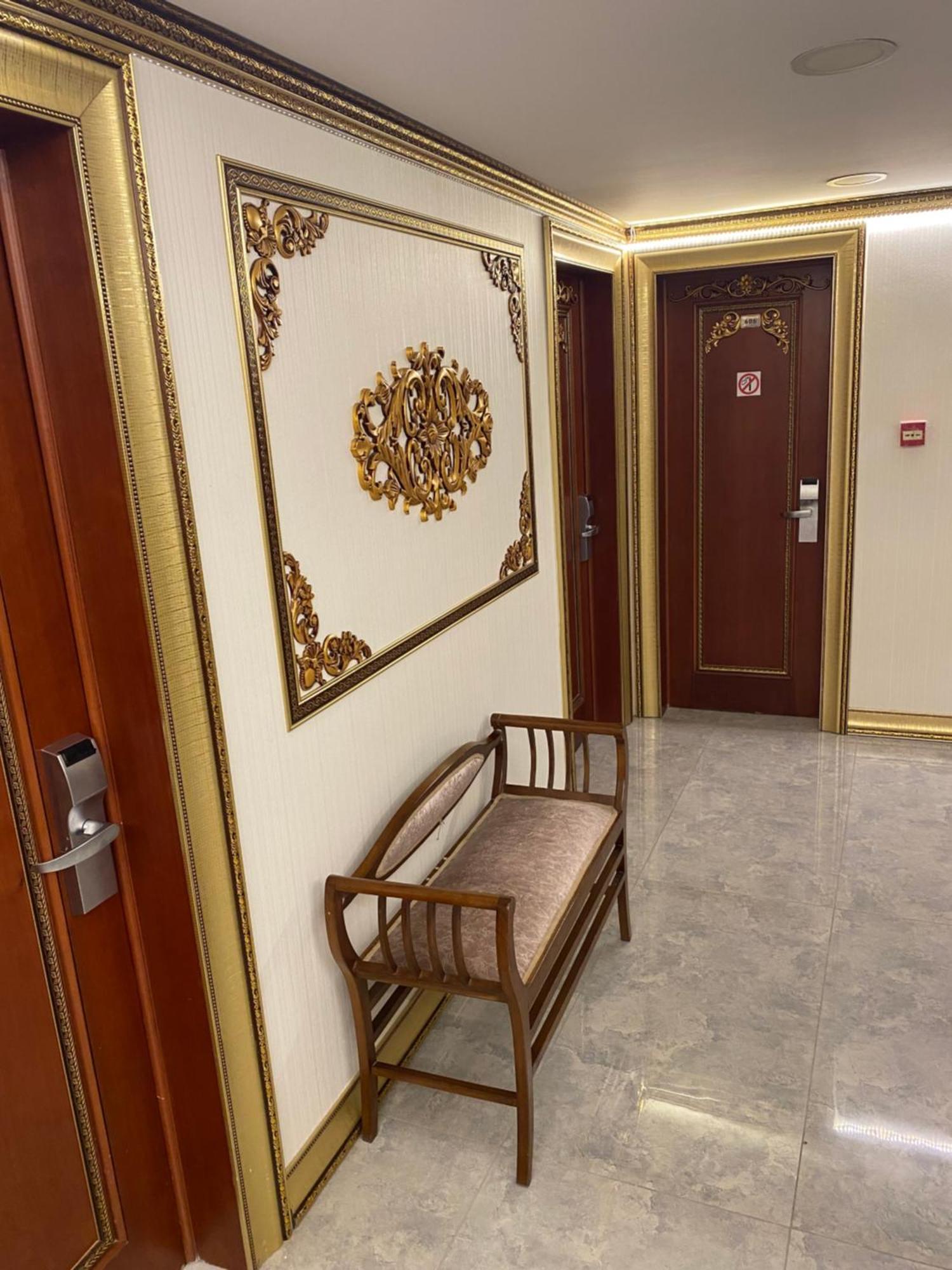 Grand Merin Airport Hotel Istambul Extérieur photo