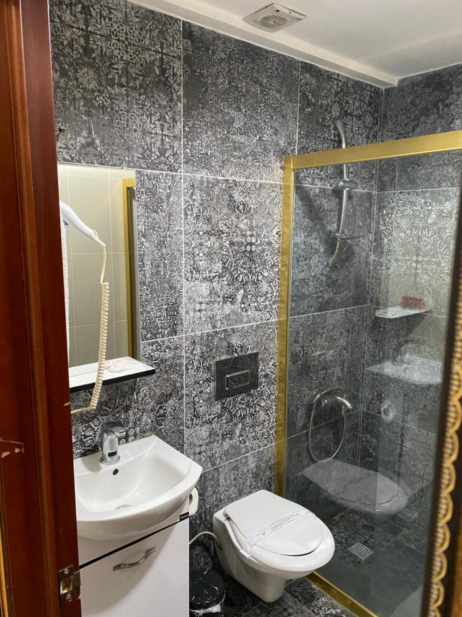 Grand Merin Airport Hotel Istambul Extérieur photo
