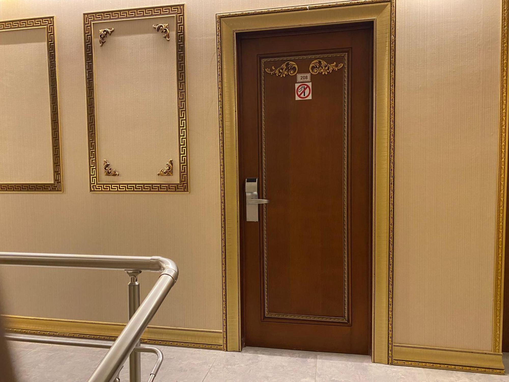Grand Merin Airport Hotel Istambul Extérieur photo