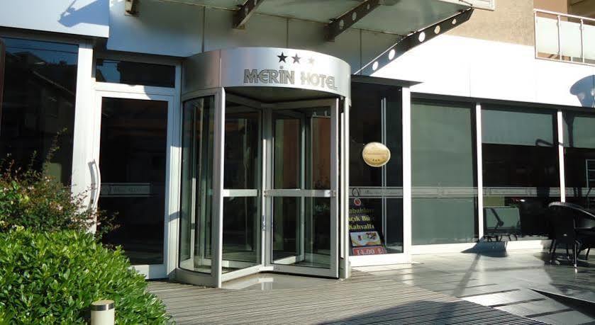 Grand Merin Airport Hotel Istambul Extérieur photo