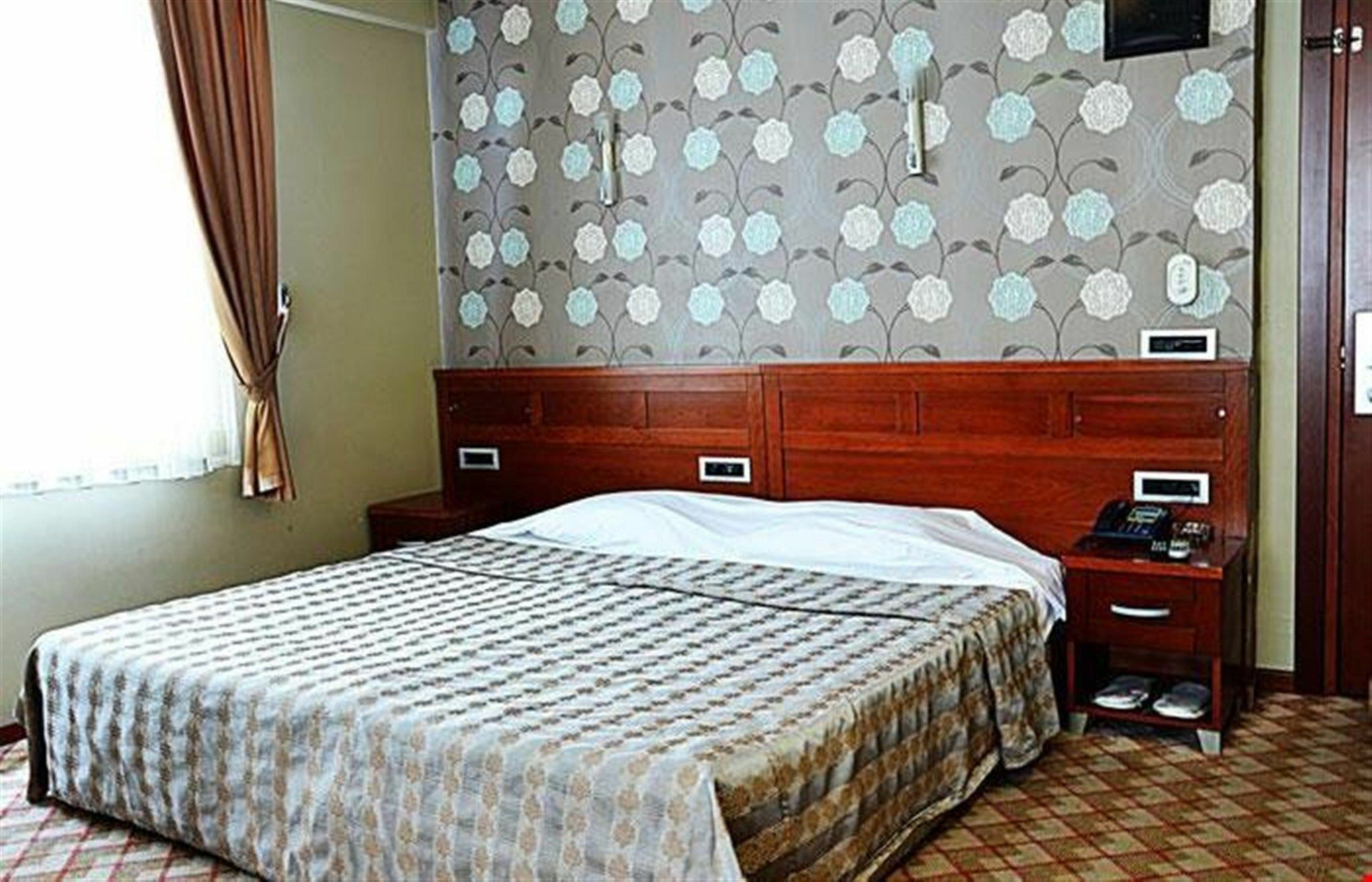 Grand Merin Airport Hotel Istambul Extérieur photo