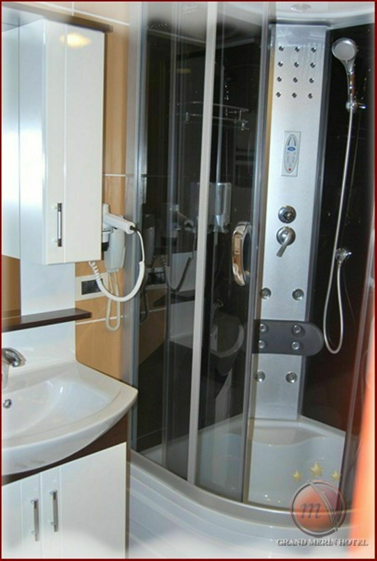 Grand Merin Airport Hotel Istambul Extérieur photo