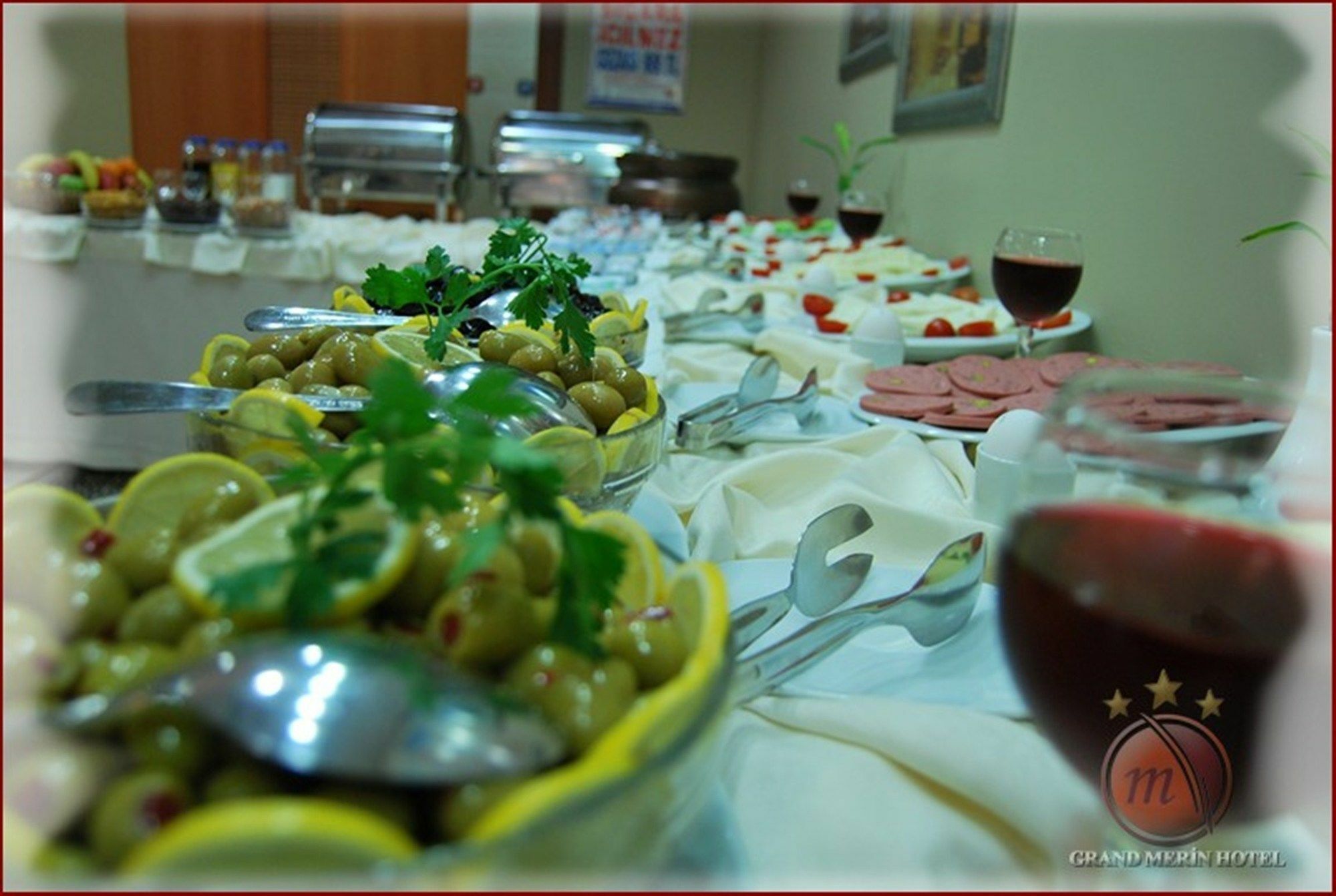 Grand Merin Airport Hotel Istambul Extérieur photo
