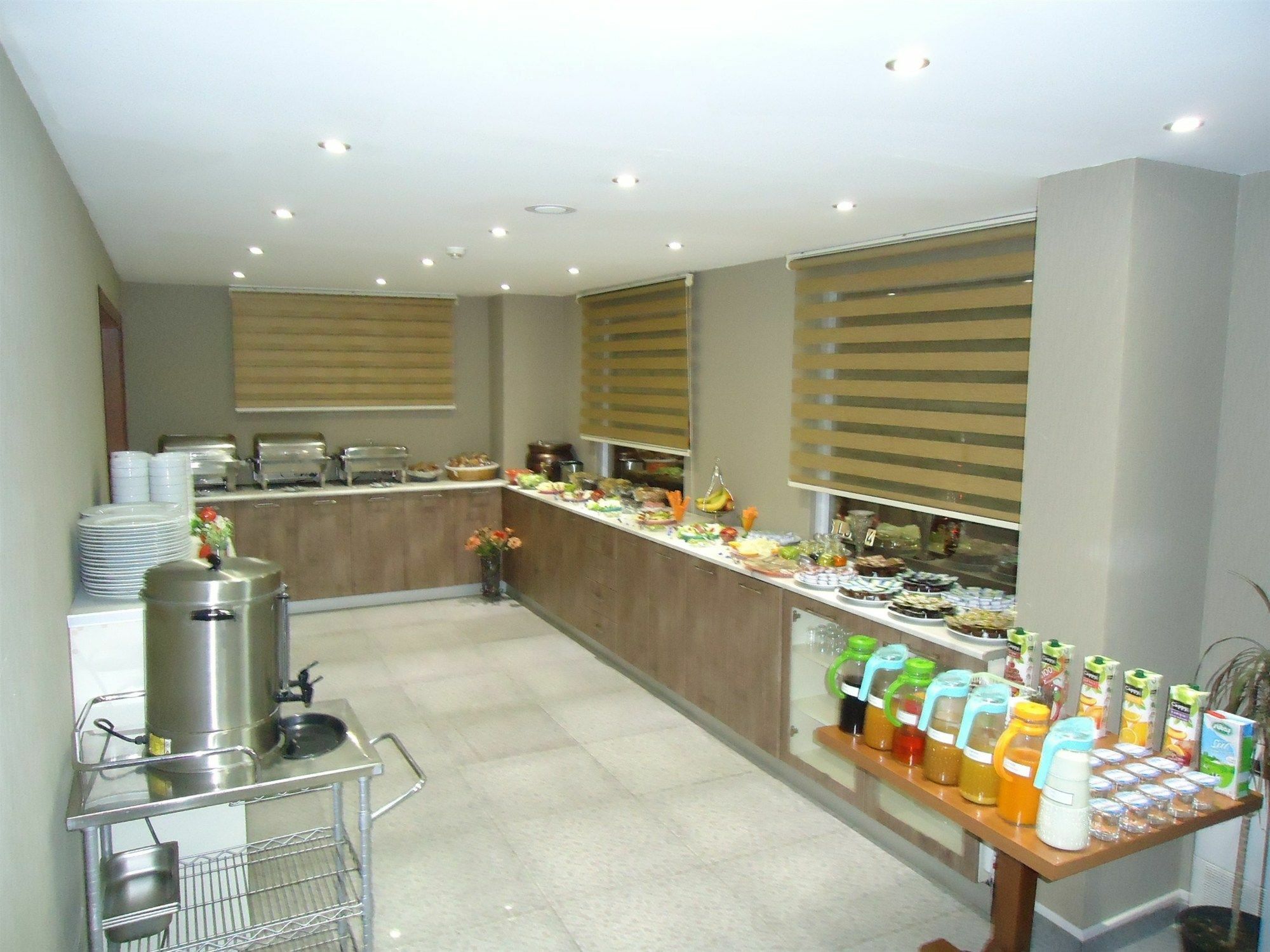 Grand Merin Airport Hotel Istambul Extérieur photo
