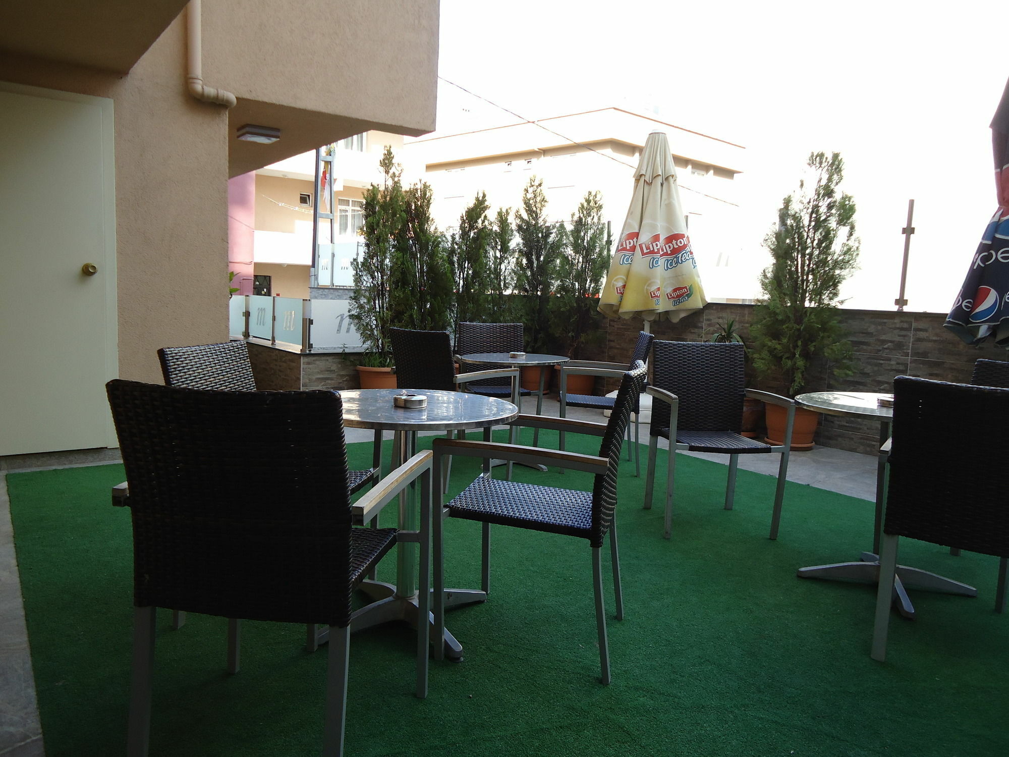 Grand Merin Airport Hotel Istambul Extérieur photo