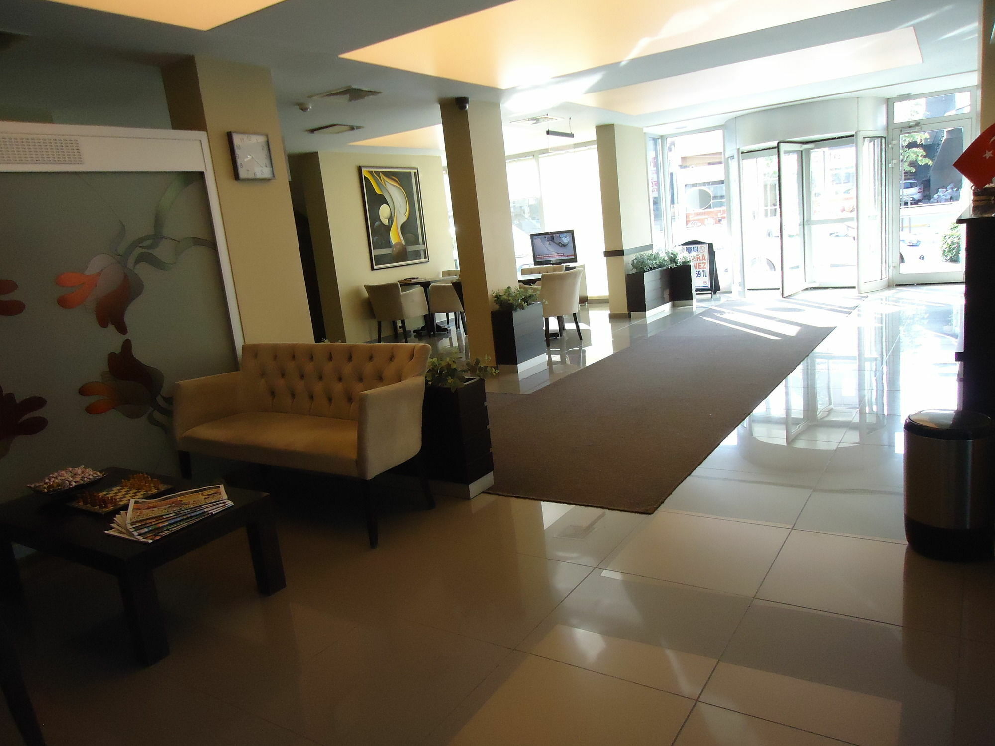 Grand Merin Airport Hotel Istambul Extérieur photo