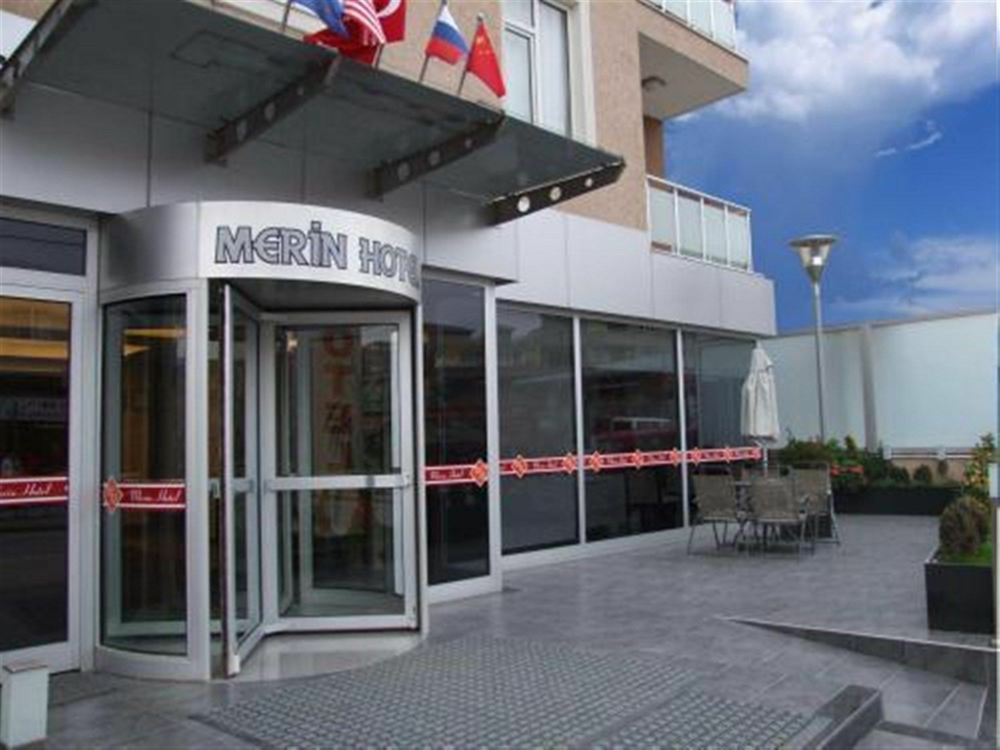 Grand Merin Airport Hotel Istambul Extérieur photo