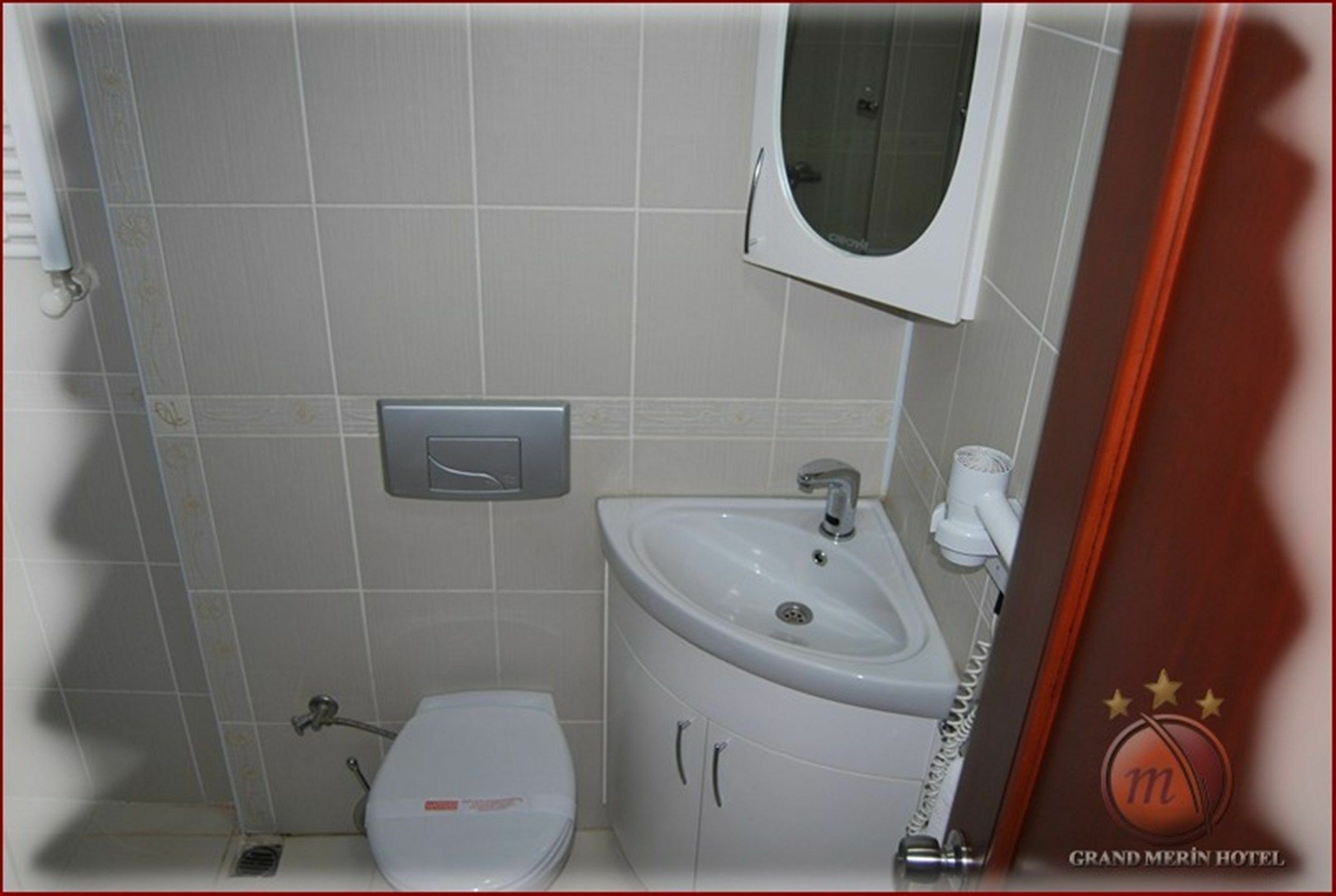 Grand Merin Airport Hotel Istambul Extérieur photo