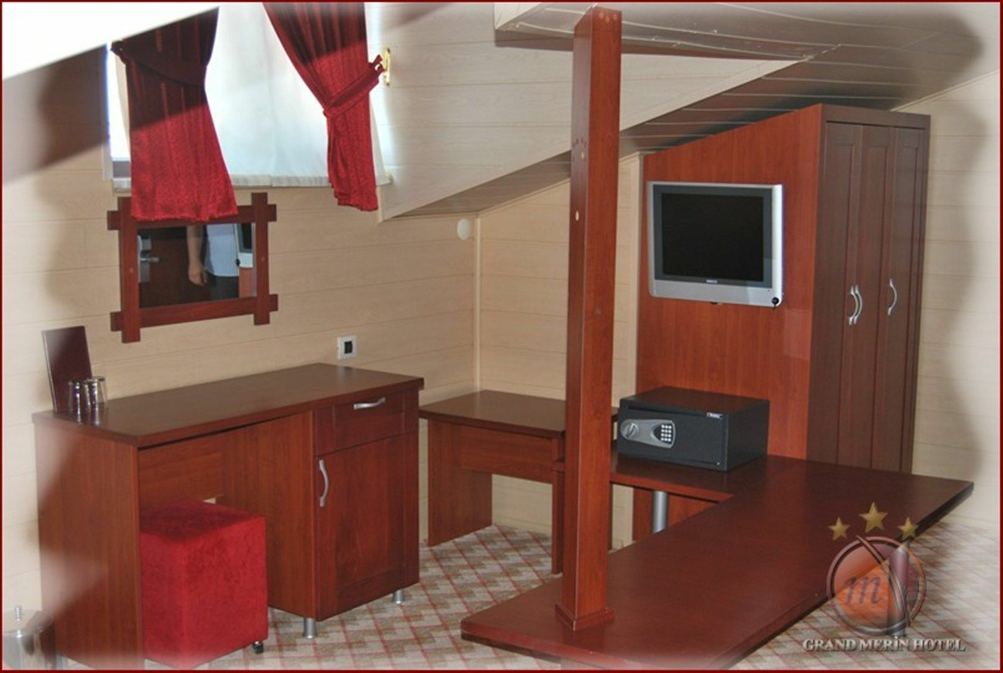 Grand Merin Airport Hotel Istambul Extérieur photo